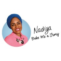 Nadiya's Baking