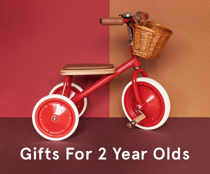 Gifts For 2 Year Olds