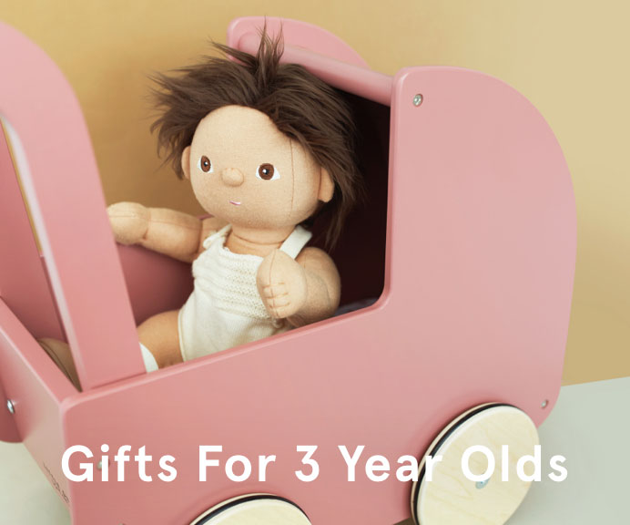 Gifts For 3 Year Olds