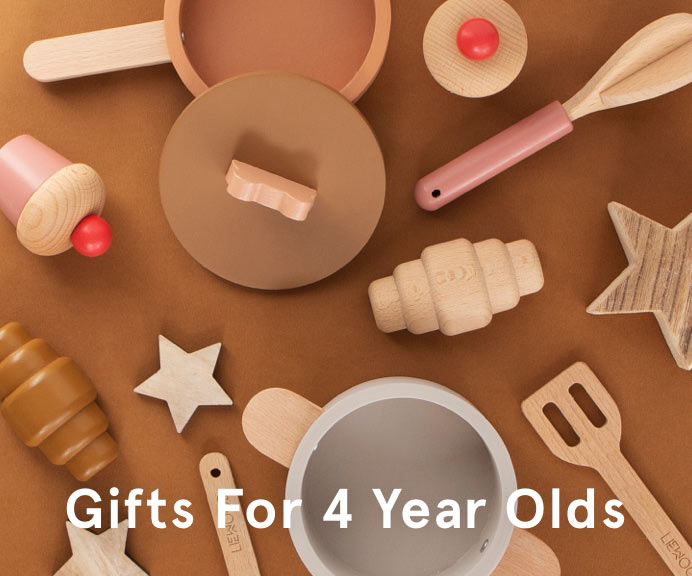 Gifts For 4 Year Olds