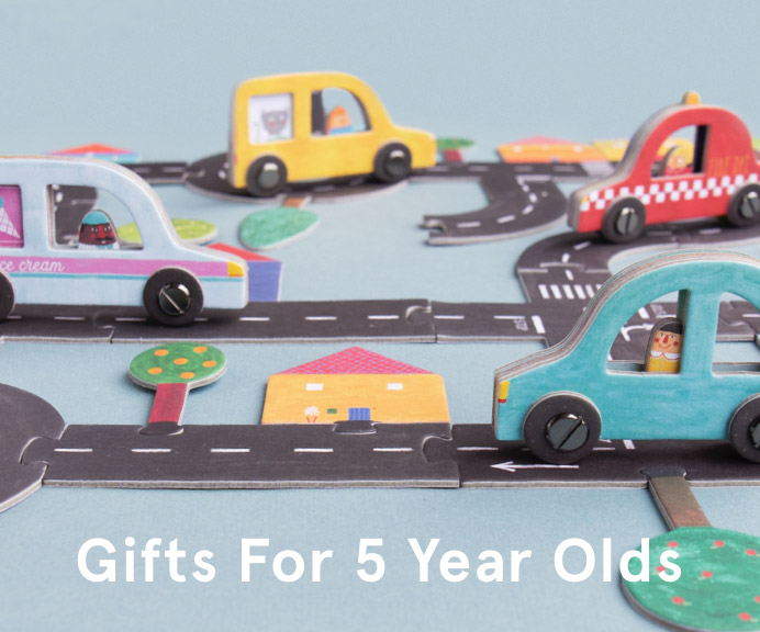 Gifts For 5 Year Olds