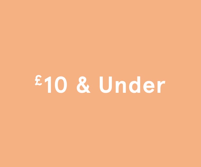 £10 & Under