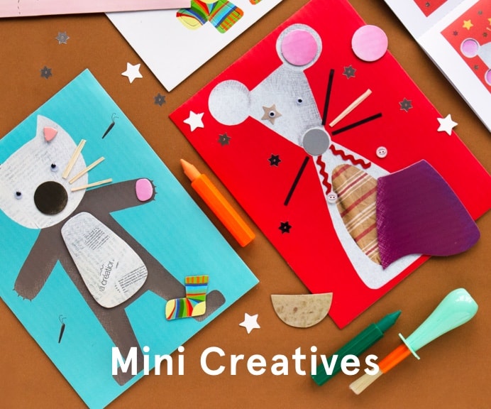 Mini Creatives