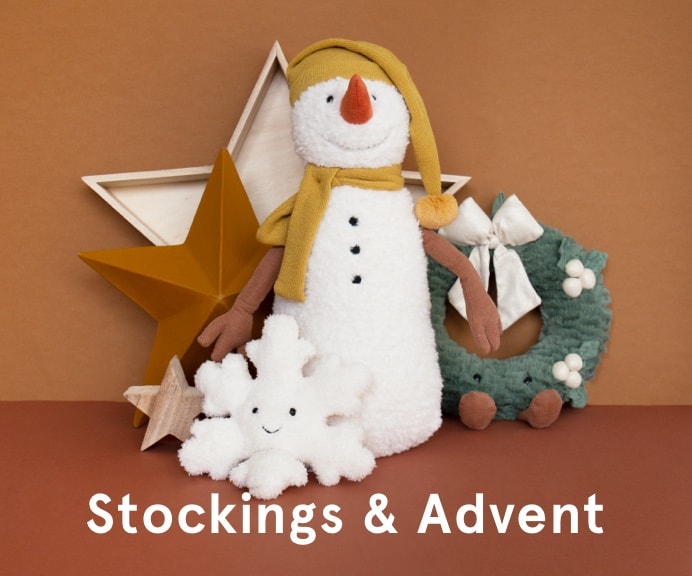 Stockings & Advent