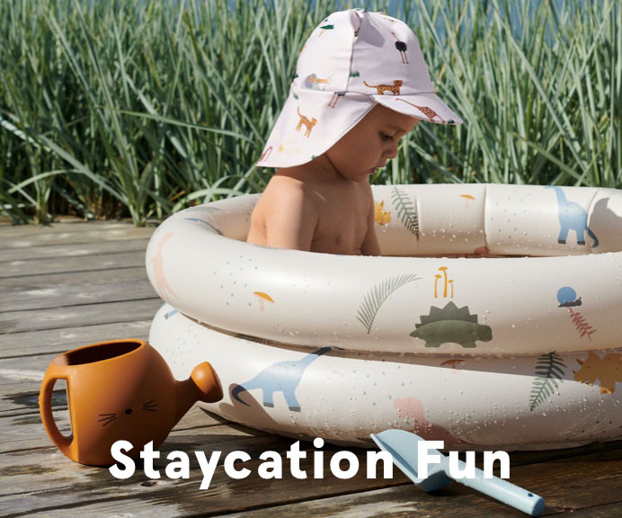 Staycation Fun