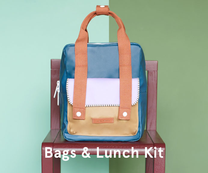 Bags & Lunch Kit