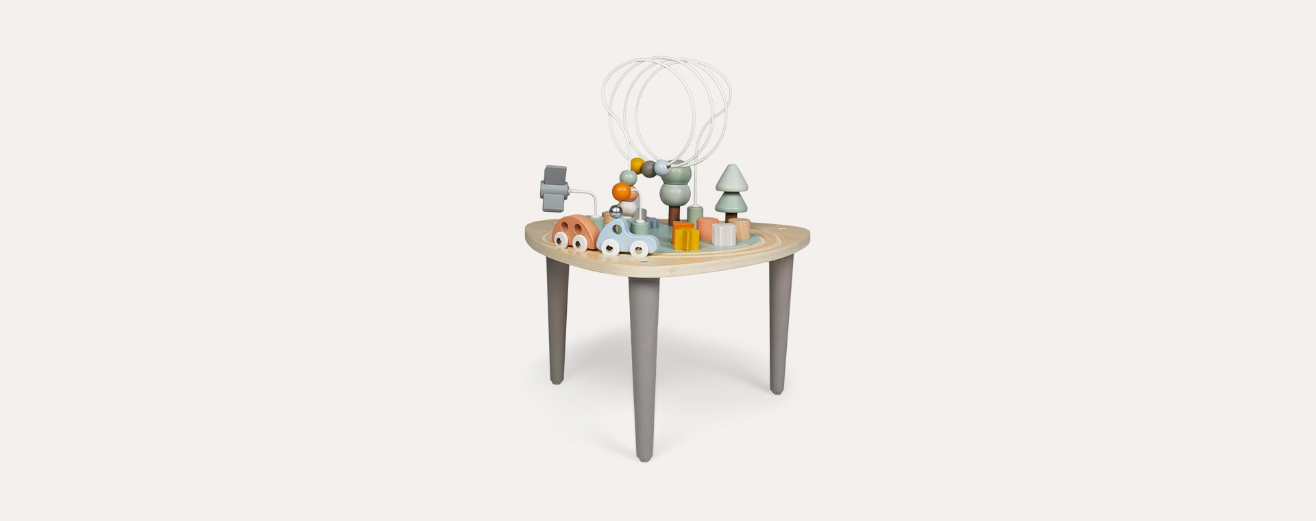 Multi Janod Sweet Cocoon Activity Table