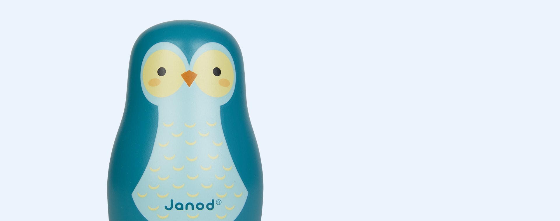 Owl Janod Music Box