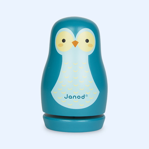 Owl Janod Music Box