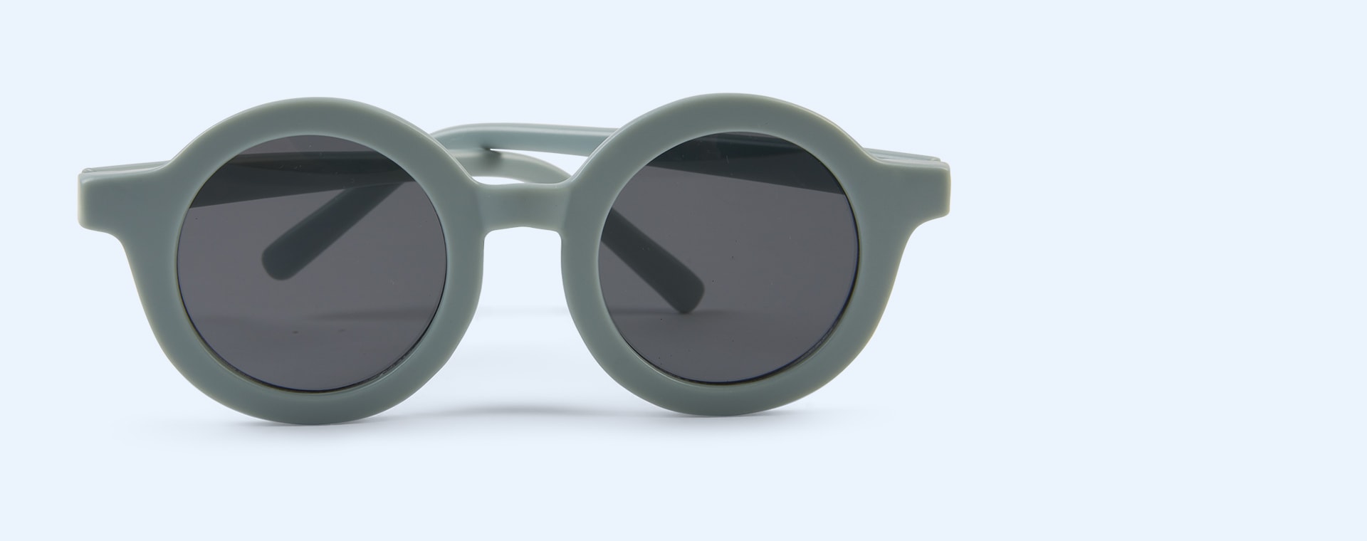 Light Blue Grech & Co Sustainable Sunglasses