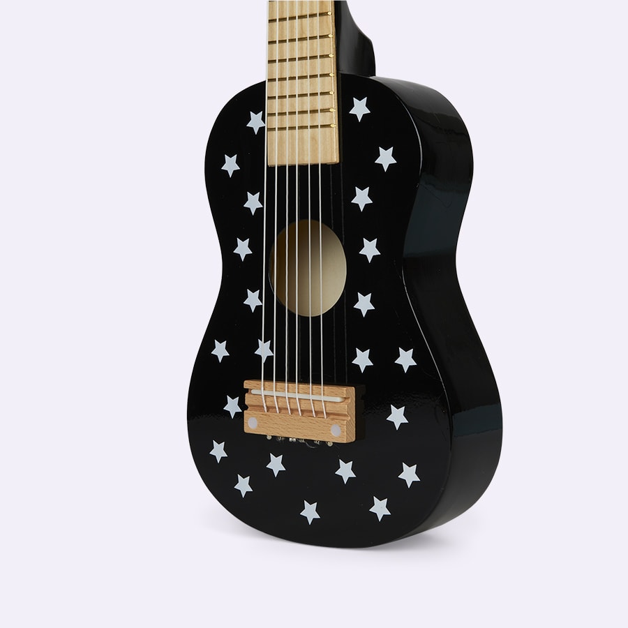 Jabadabado Guitar, Musical Toys, Black