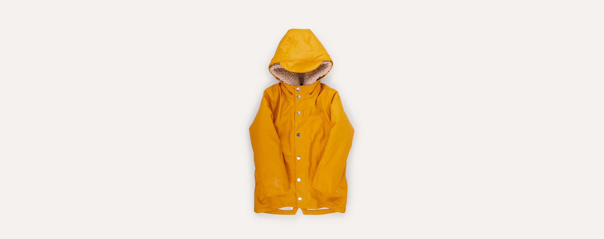 Yellow / Teddy GOSOAKY 3-in-1 Snake Pit Waterproof Coat & Hooded Jacket