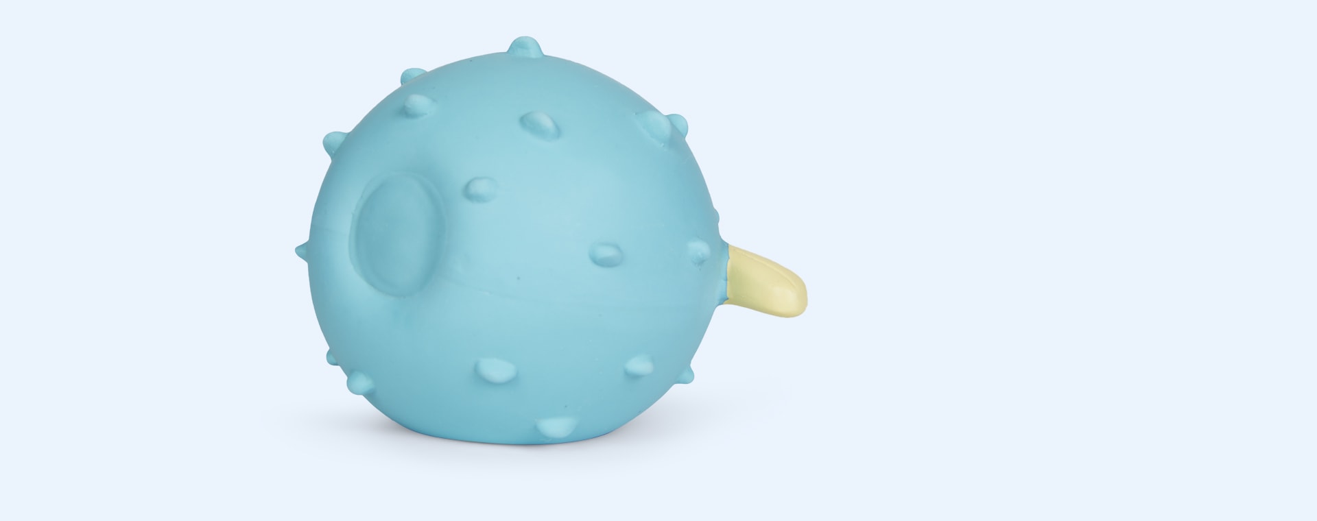 Blue Splash About Pufferfish Pool and Bath Toy