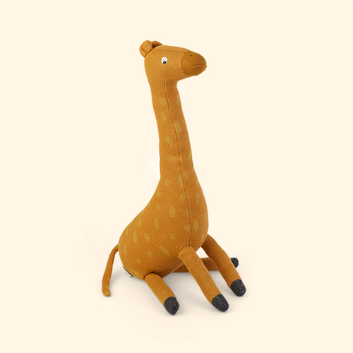 Giraffe mustard Liewood Gitte Giraffe