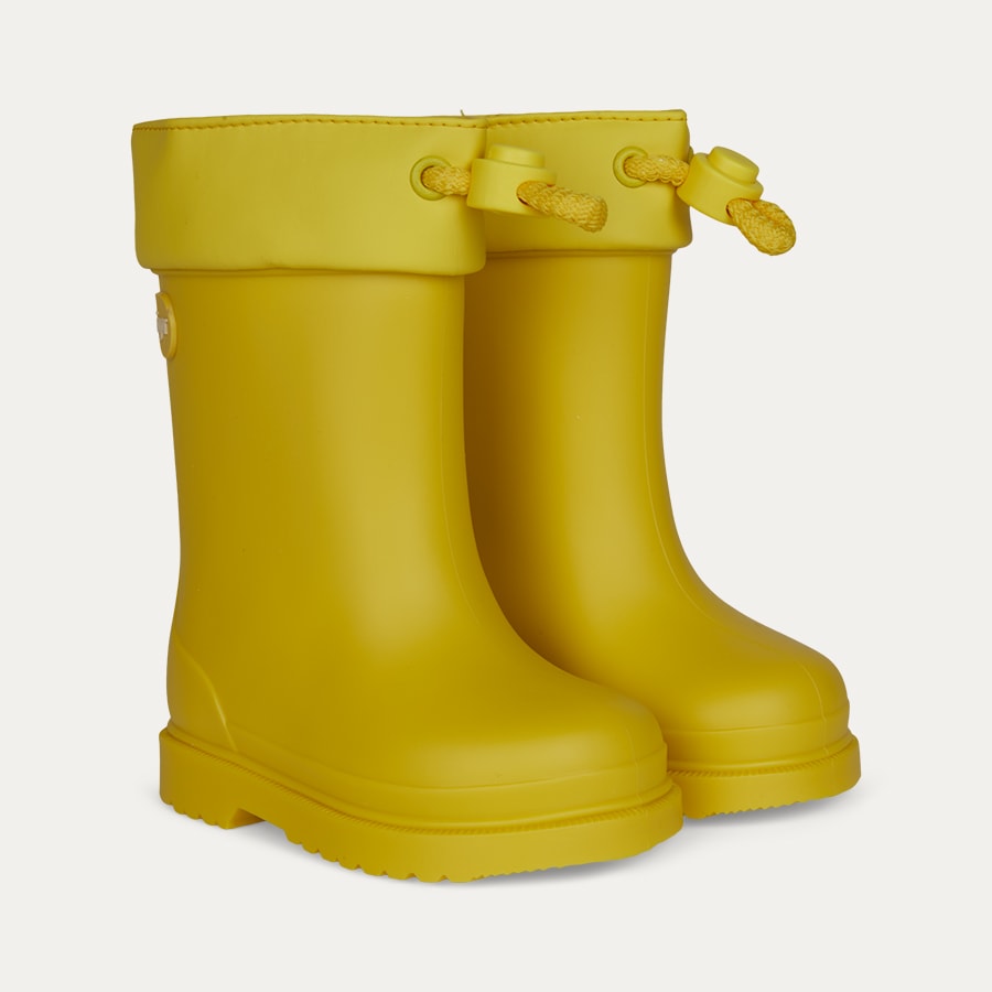 Buy the igor Chuffo Cuello Lined Rain Boot at KIDLY UK