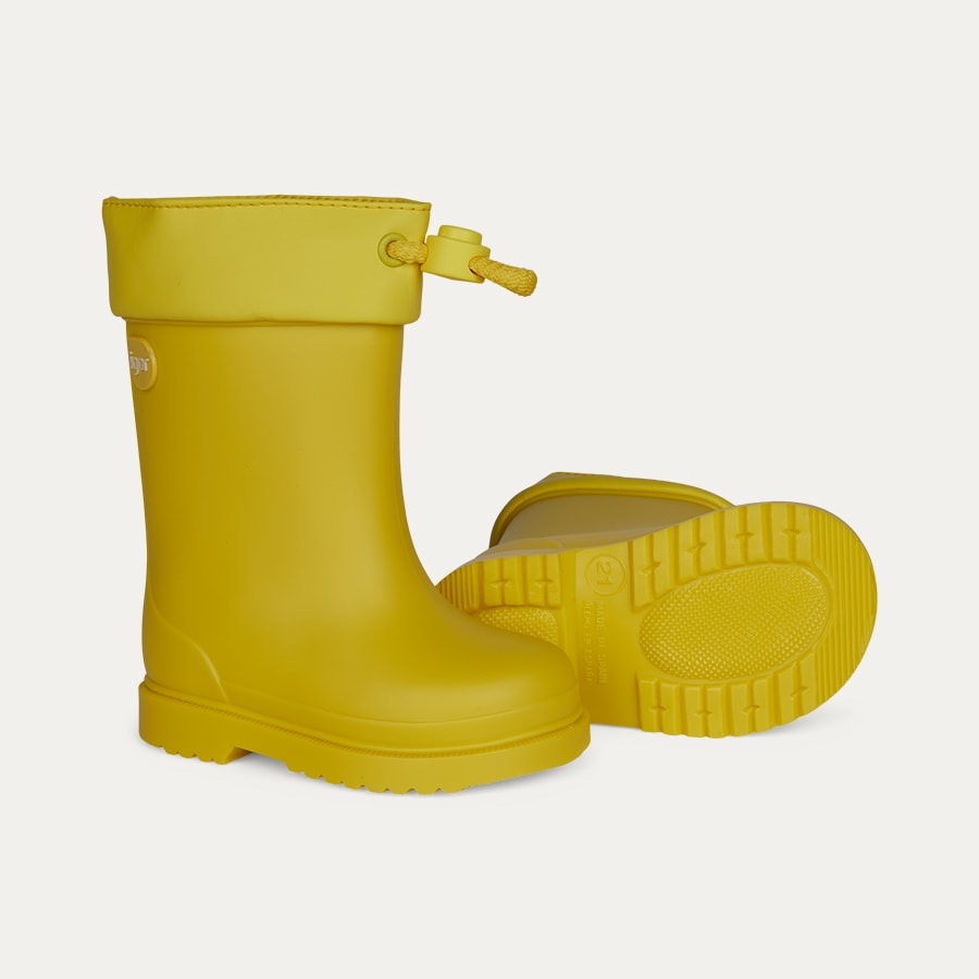 Buy the igor Chuffo Cuello Lined Rain Boot at KIDLY UK