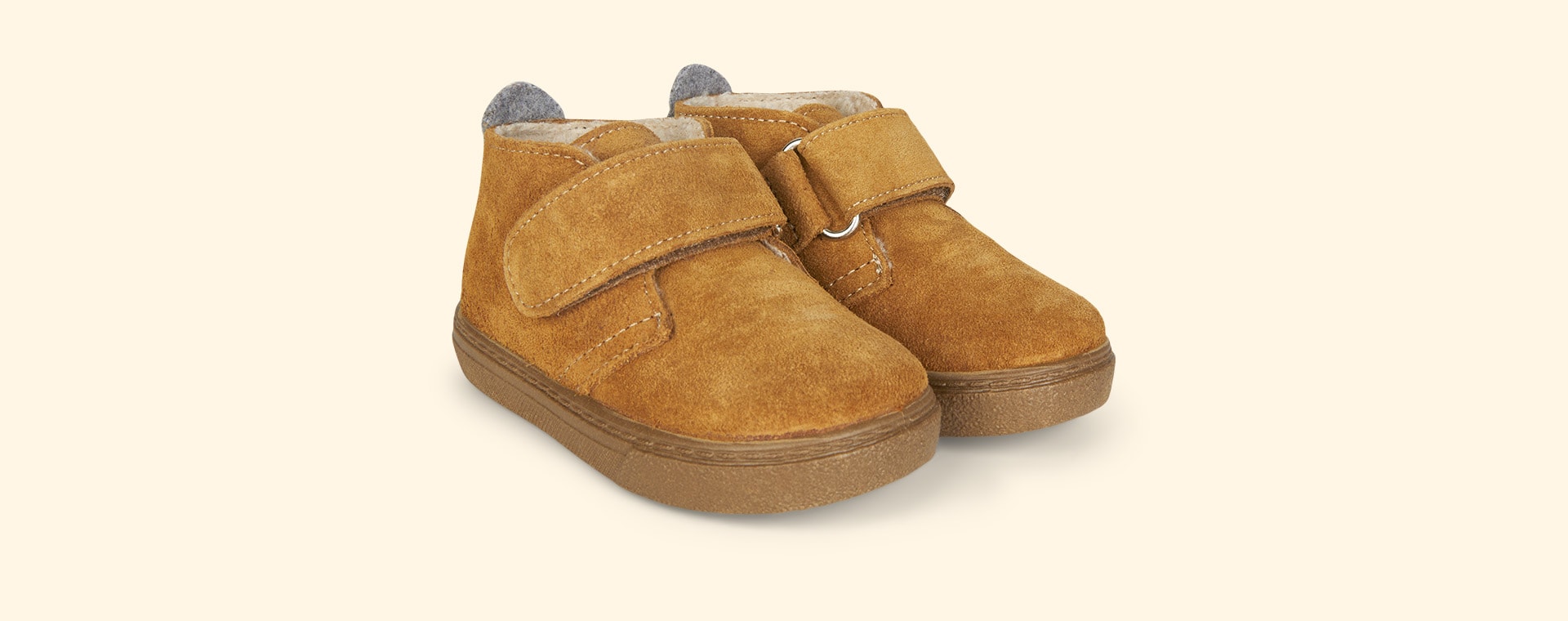 Mustard igor Lined Cord Low Boot