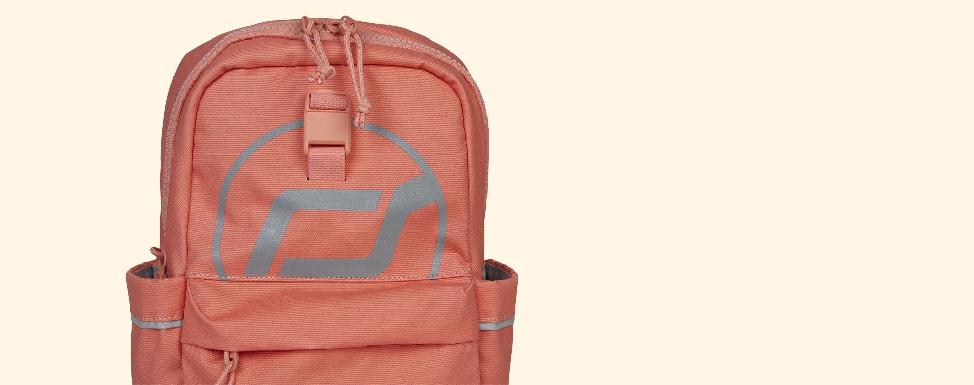 Peach Scoot & Ride Backpack