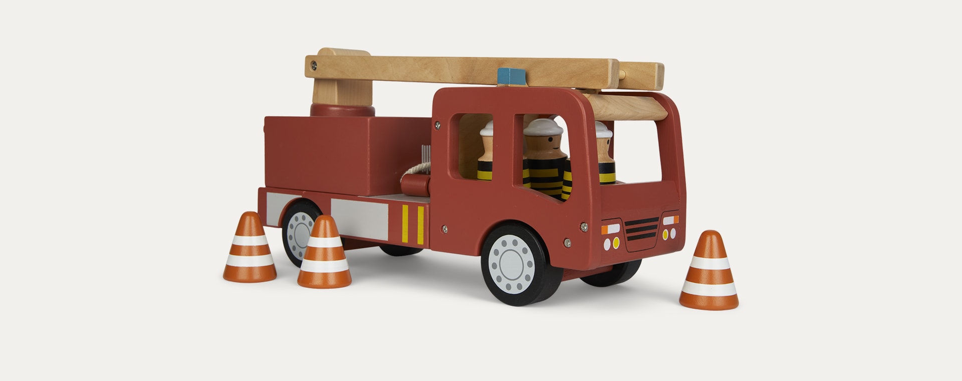 Red Kid's Concept Fire Truck