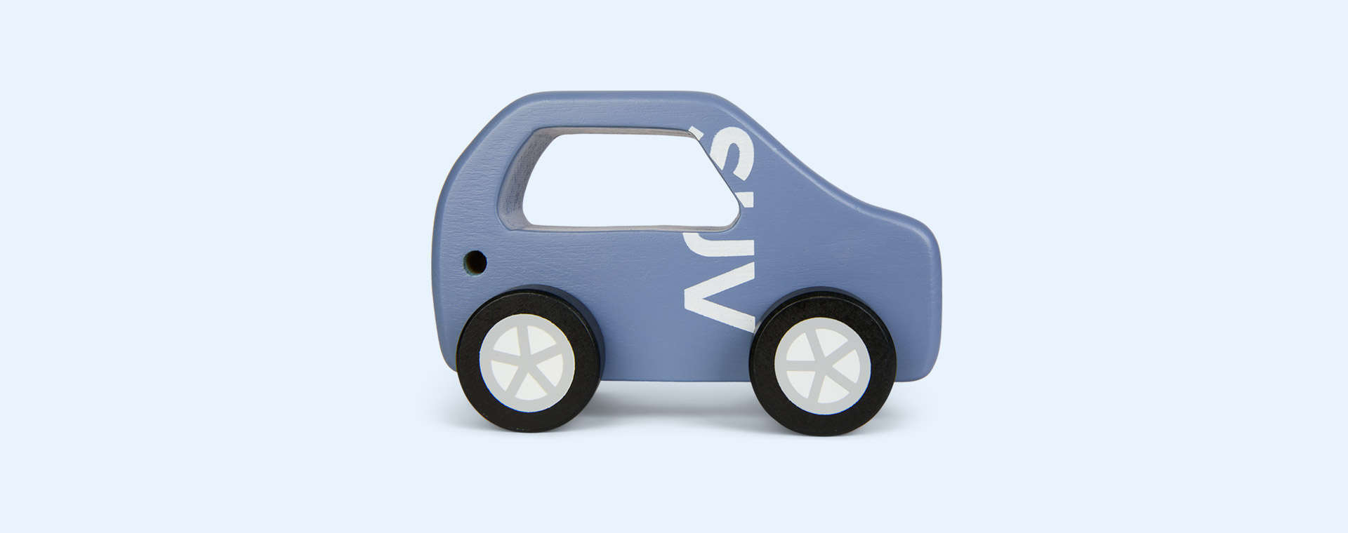 Grey Kid's Concept SUV Car