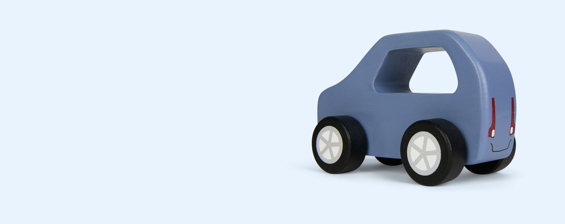 Grey Kid's Concept SUV Car