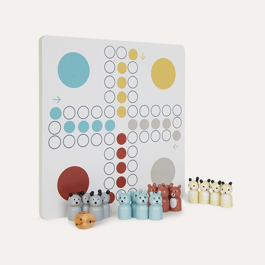 Buy the Kid's Concept Ludo Game at KIDLY UK