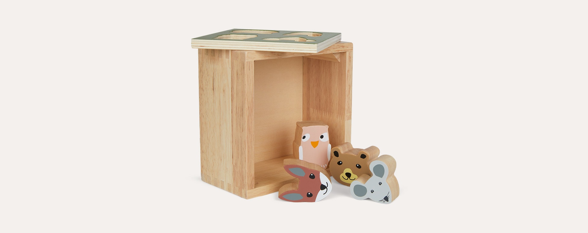 Multi Kid's Concept Edvin Sorter Box