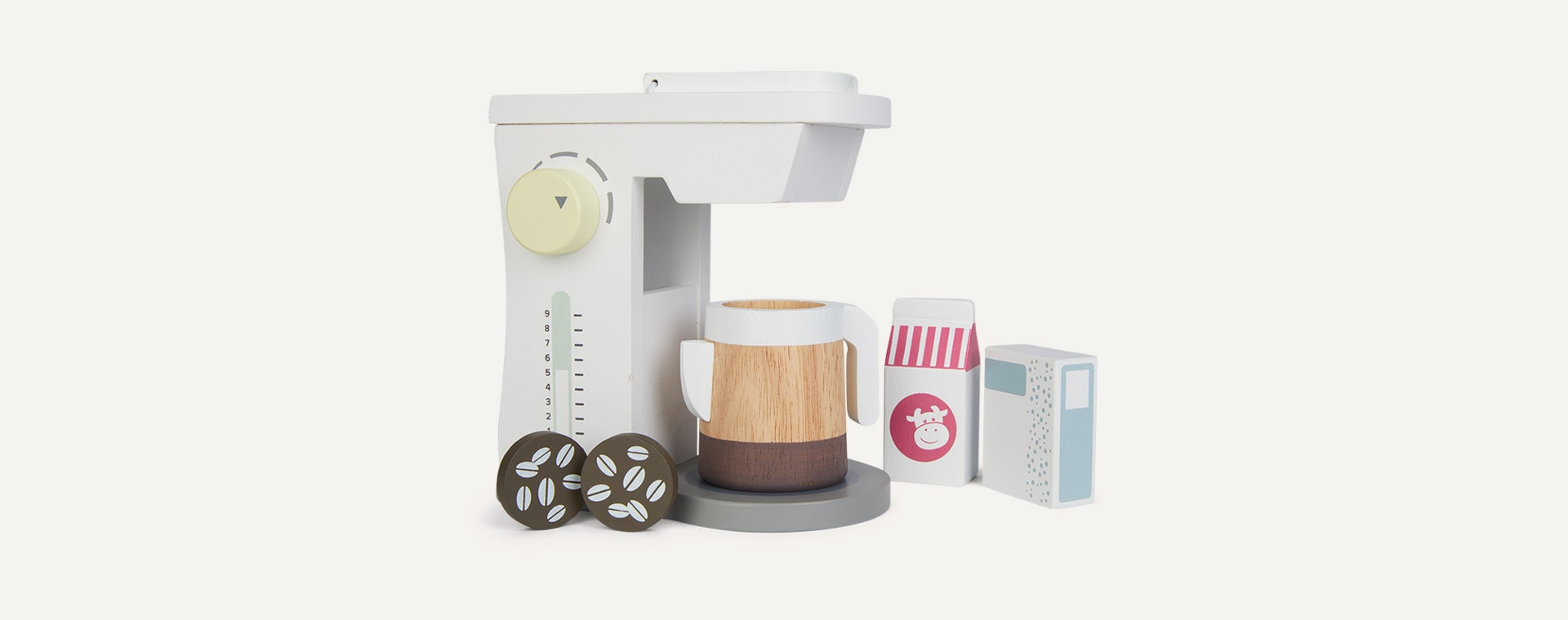 Multi Kid's Concept Coffee Machine Set