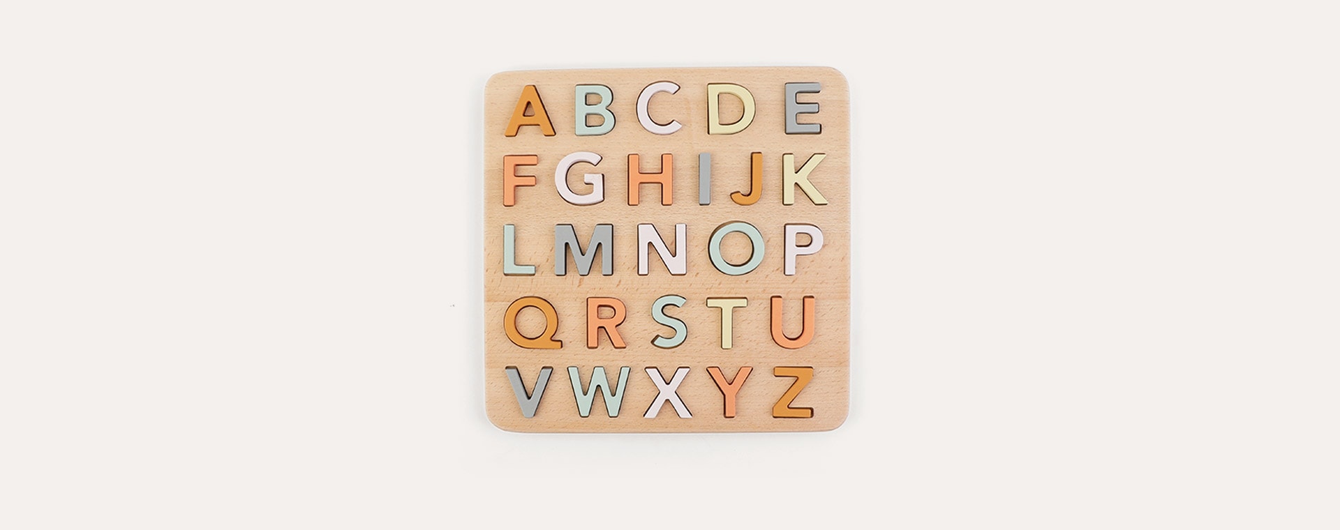 Multi Kid's Concept ABC Puzzle