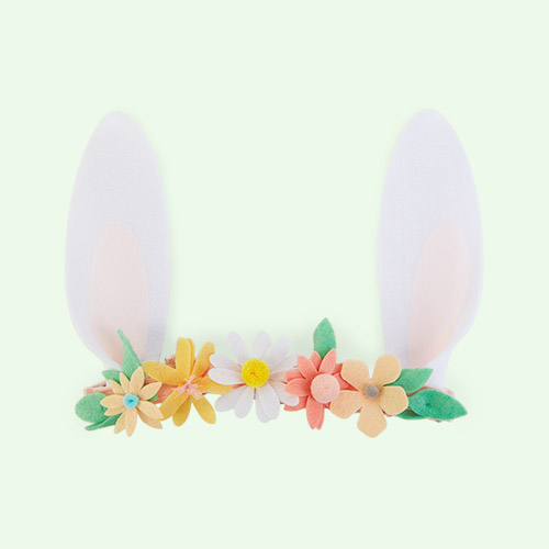 Multi Meri Meri Spring Bunny Ears