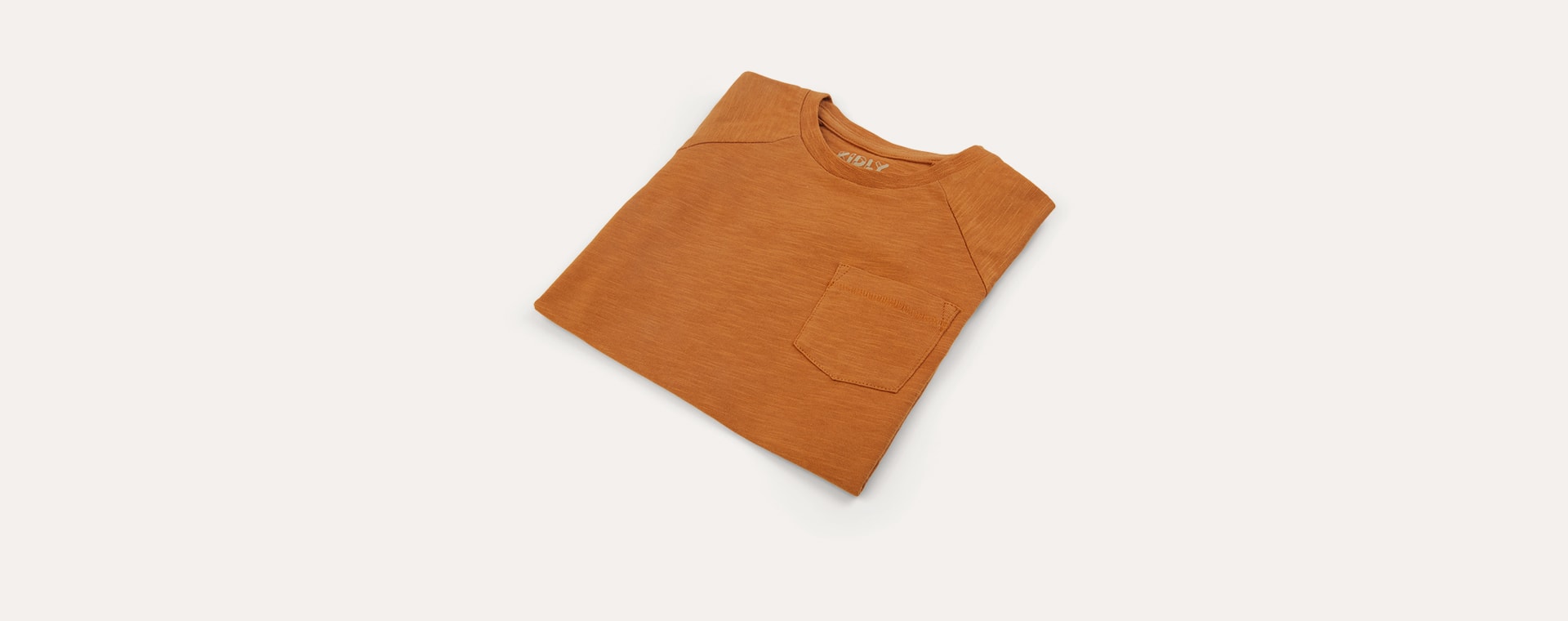 Ginger KIDLY Label Perfect Long Sleeve Tee