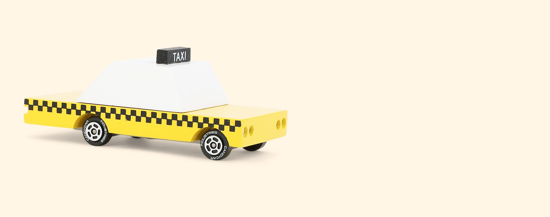 Yellow Candylab Yellow Taxi