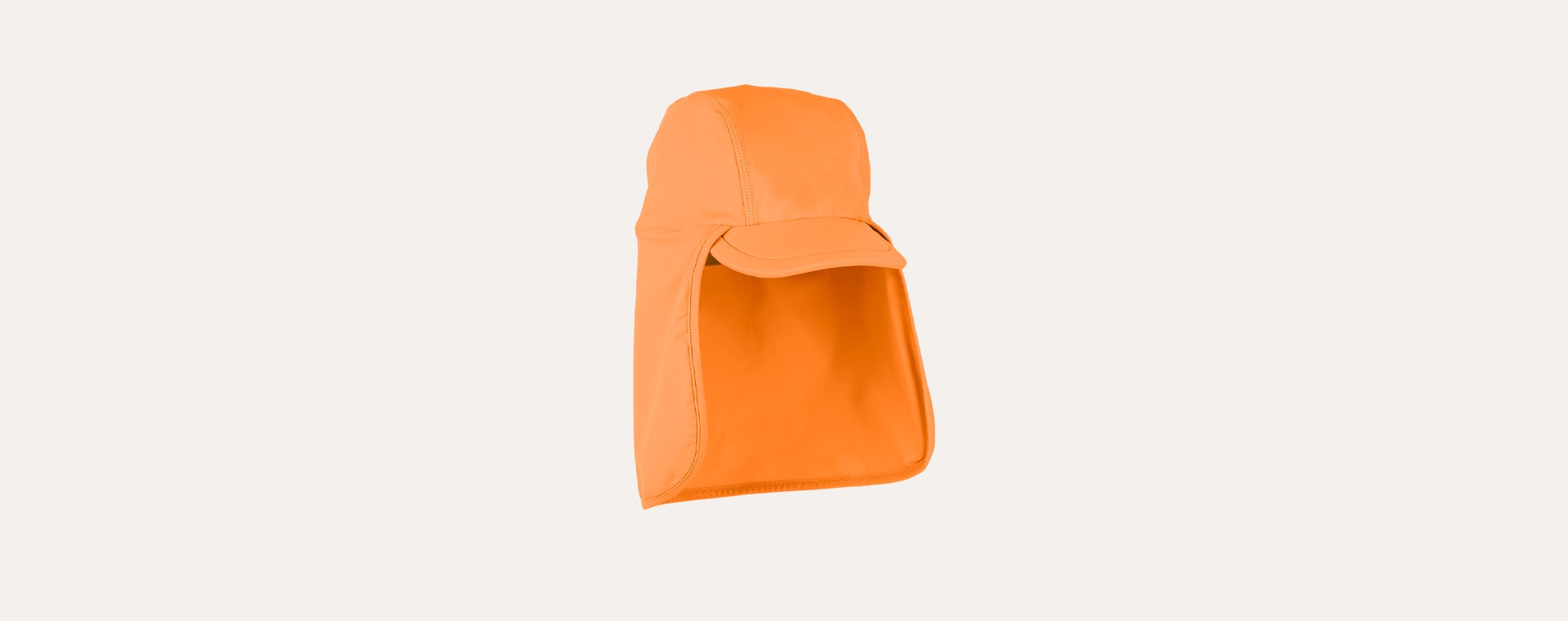 Apricot KIDLY Label Recycled Sun Hat