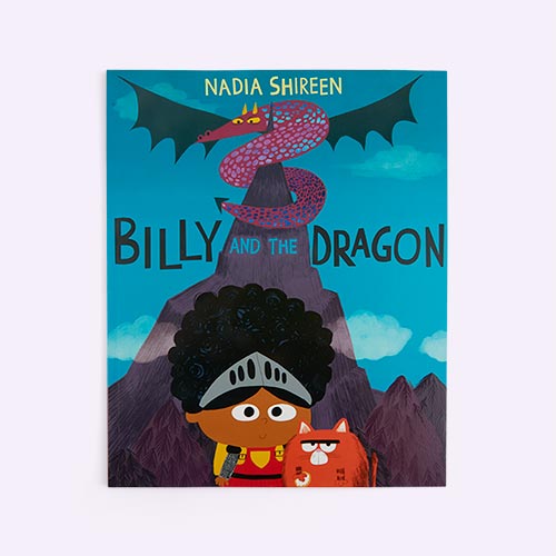 Multi bookspeed Billy And The Dragon
