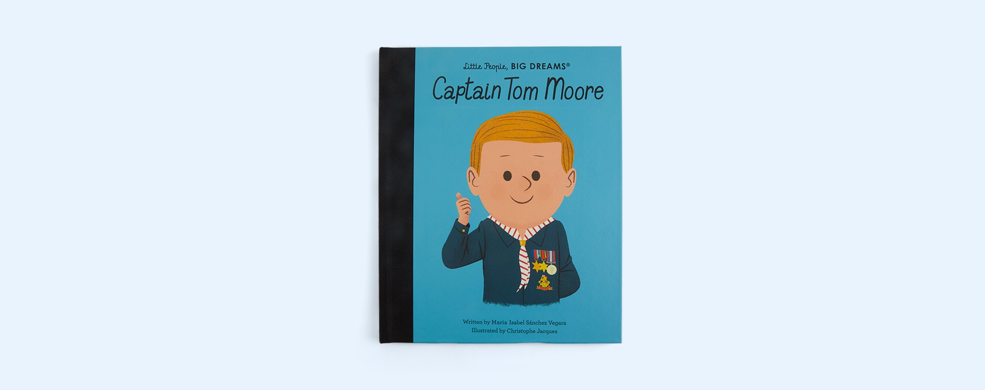 Multi bookspeed Little People Big Dreams: Captain Tom Moore