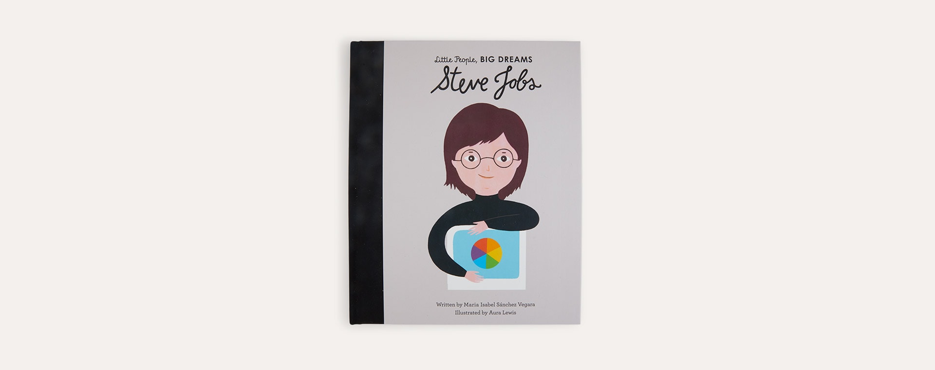 Multi bookspeed Little People Big Dreams: Steve Jobs