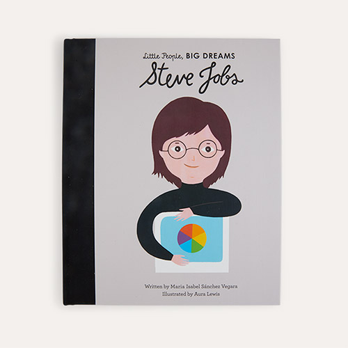 Multi bookspeed Little People Big Dreams: Steve Jobs