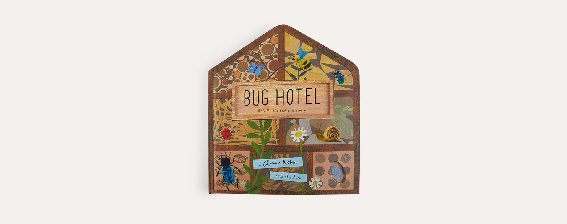 Multi bookspeed Bug Hotel