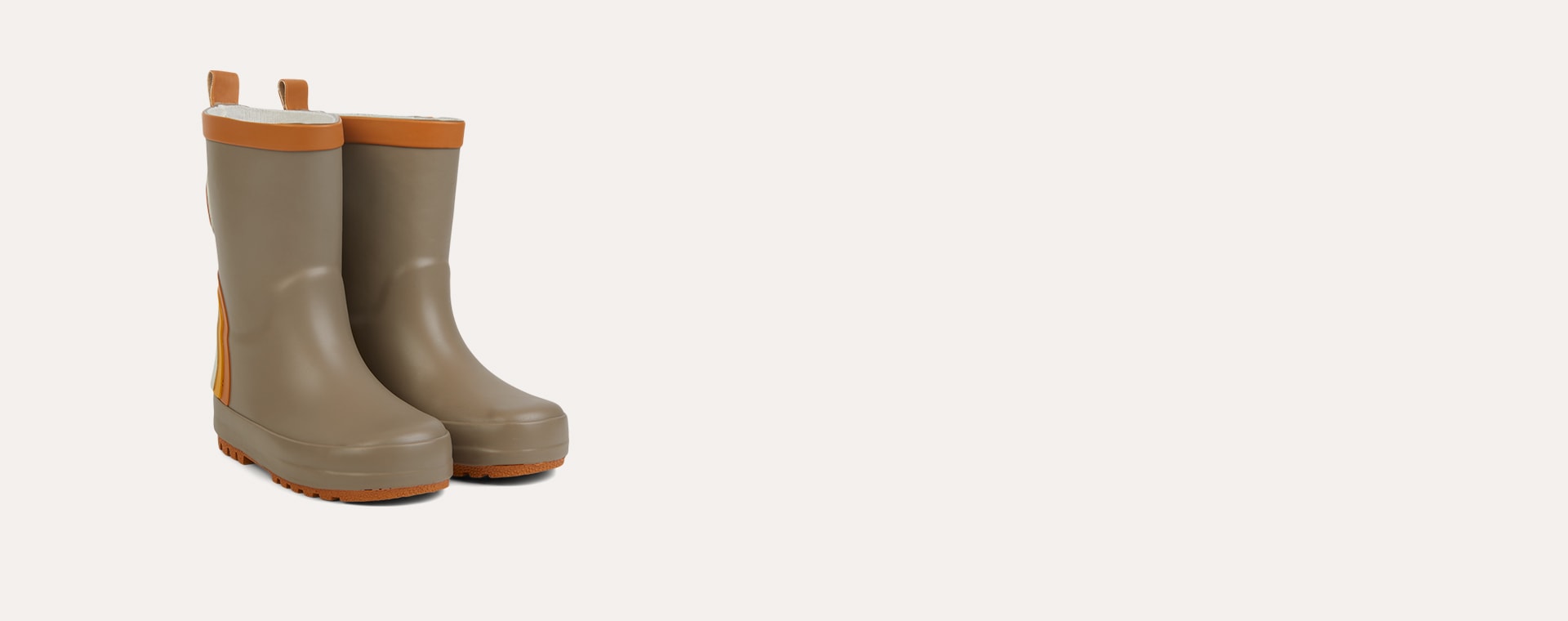 Rainbow-Stone Grech & Co Rubber Boots