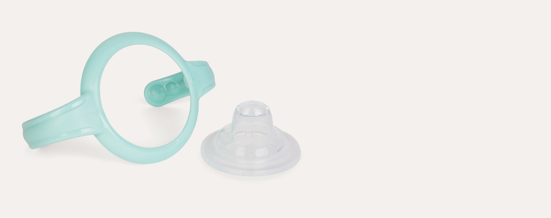 Mint Green Everyday Baby Sippy Kit