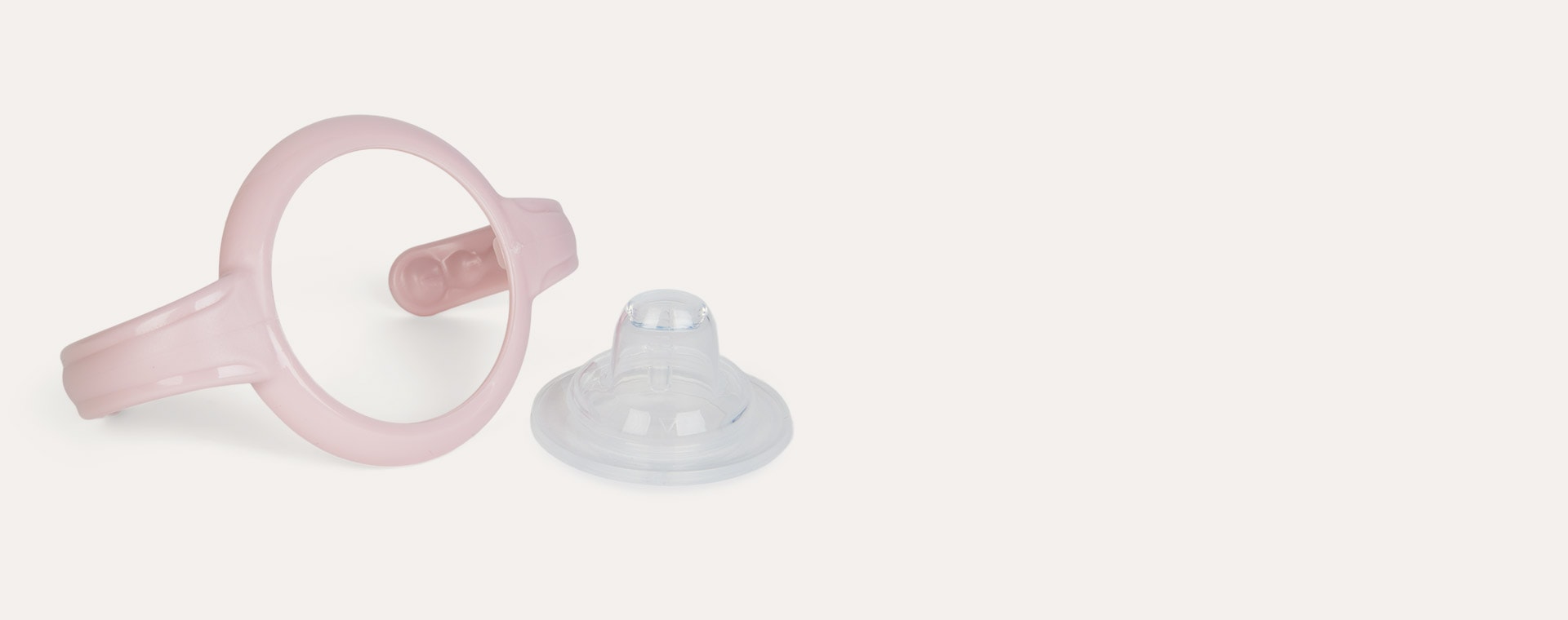 Rose Pink Everyday Baby Sippy Kit