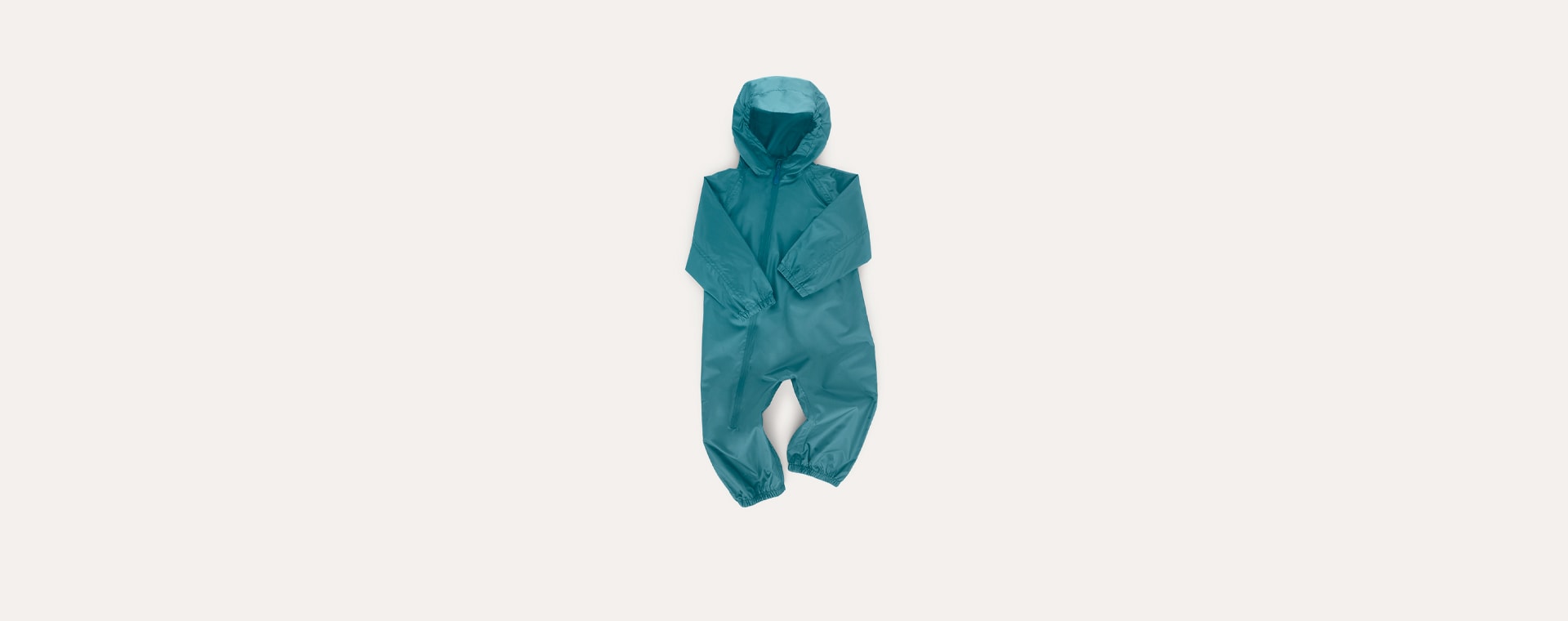 Ocean KIDLY Label Packaway Rain Suit