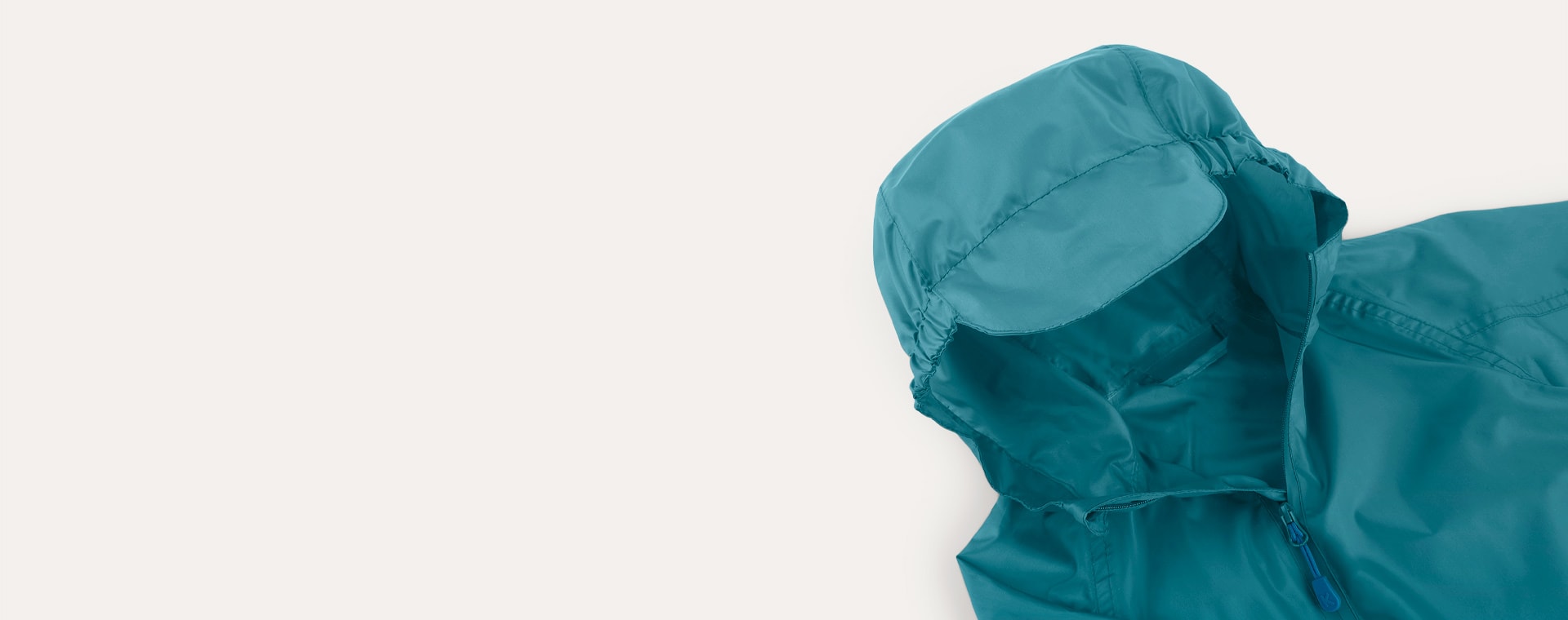 Ocean KIDLY Label Packaway Rain Suit