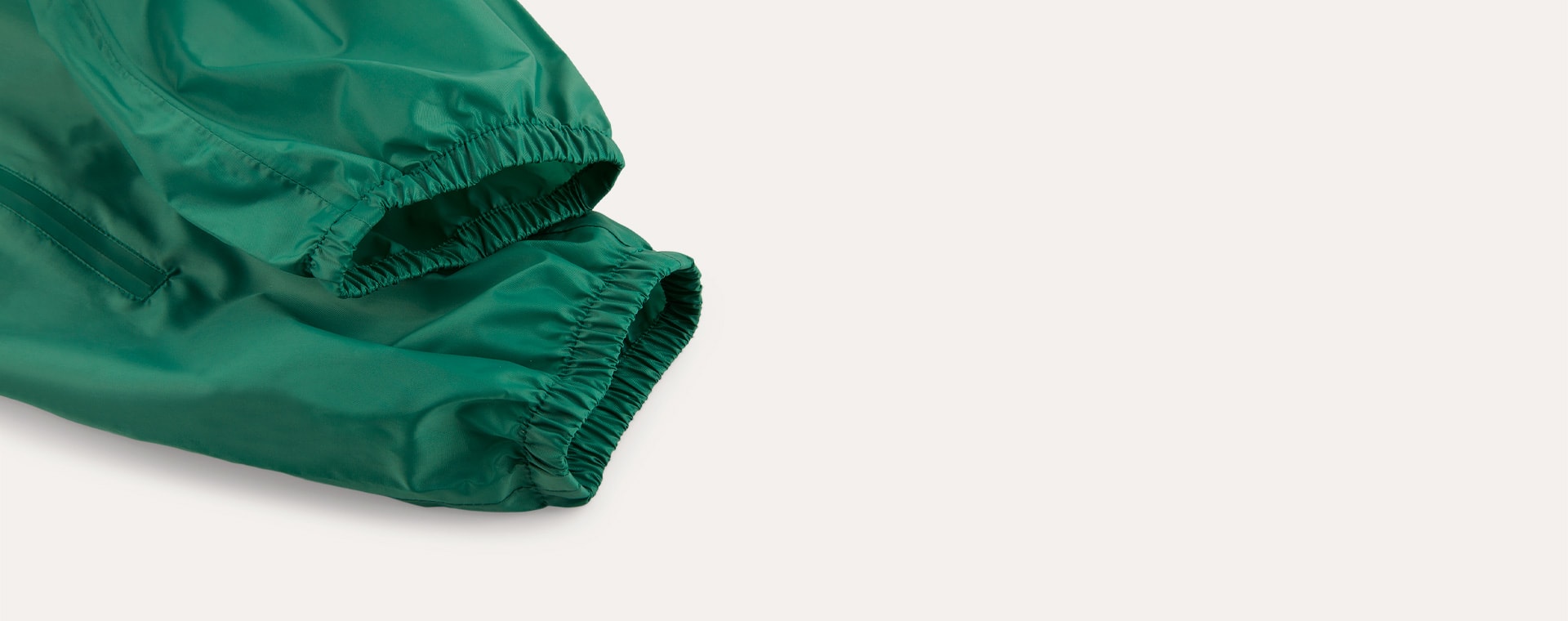 Pine KIDLY Label Packaway Rain Suit