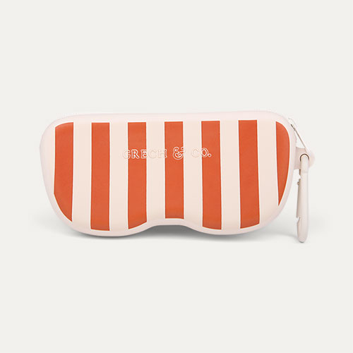 Stripes Atlas + Tierra Grech & Co Sunglasses Case