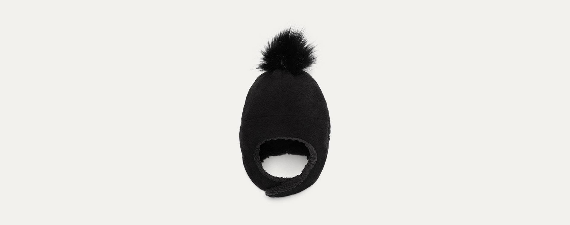 Black Stonz Fleece Hat