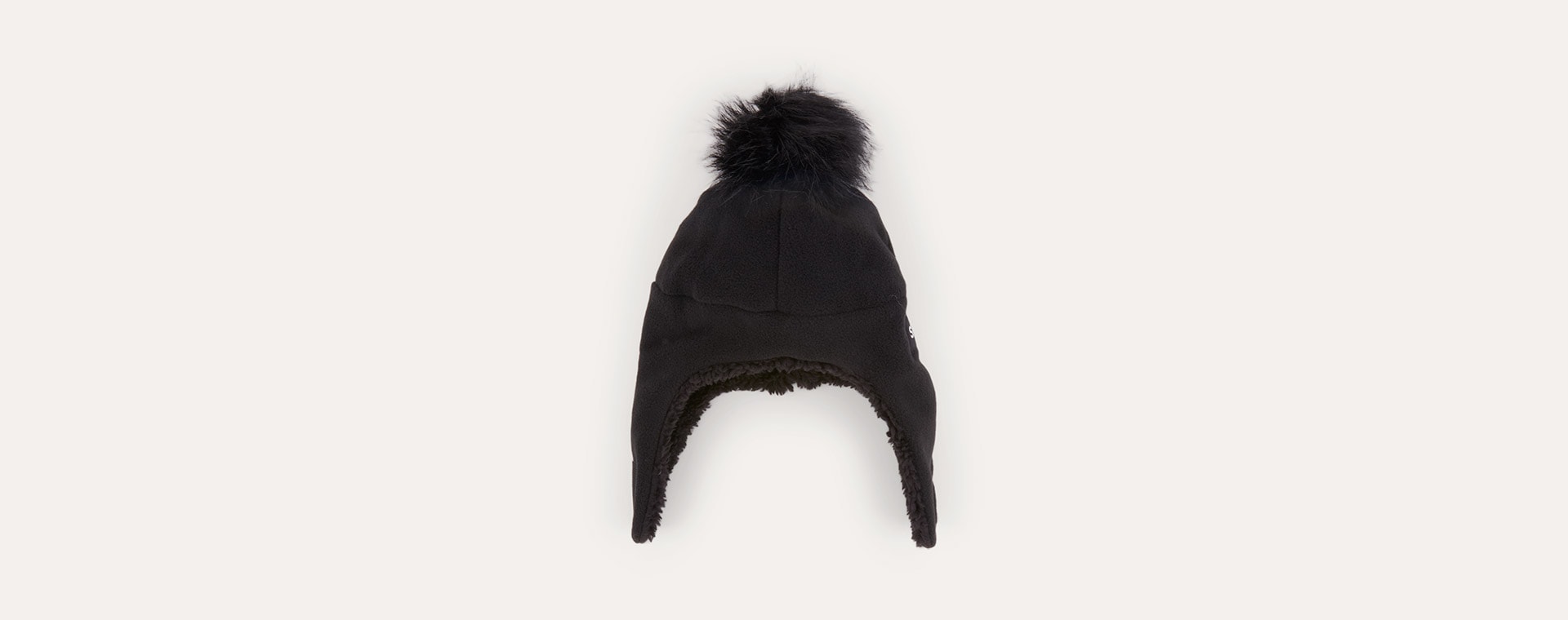Black Stonz Fleece Hat