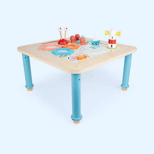 Multi Janod Adjustable Play Table
