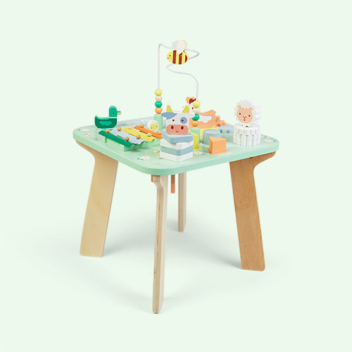 Multi Janod Meadow Activity Table