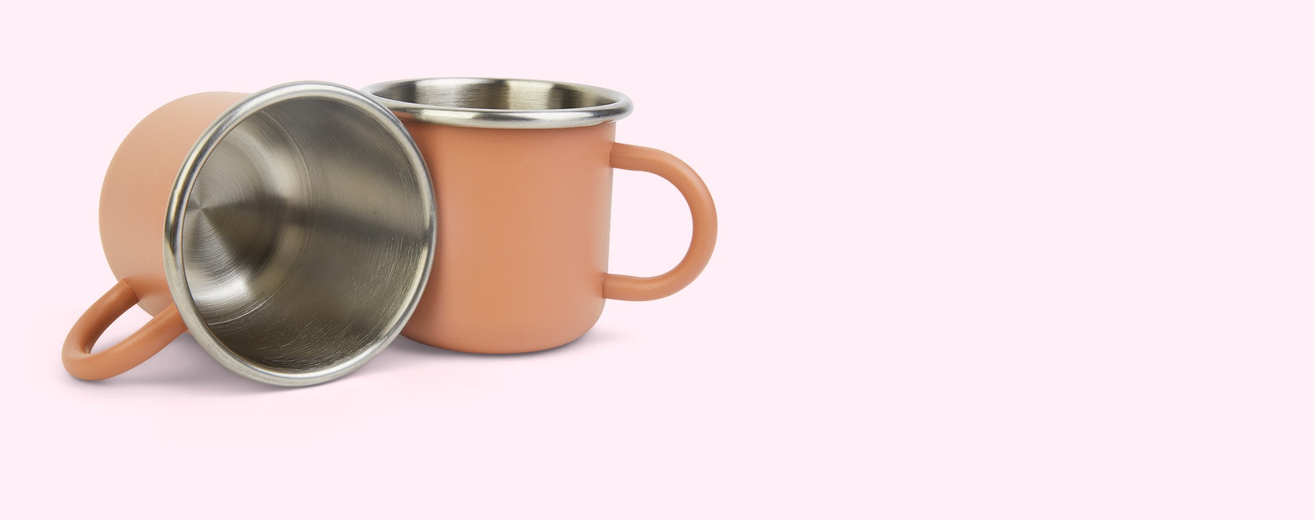 Tuscany Rose Liewood 2-Pack Tommy Cup